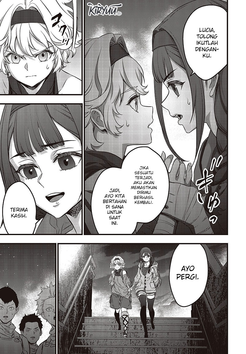 Rebuild World Chapter 48 Halaman 24