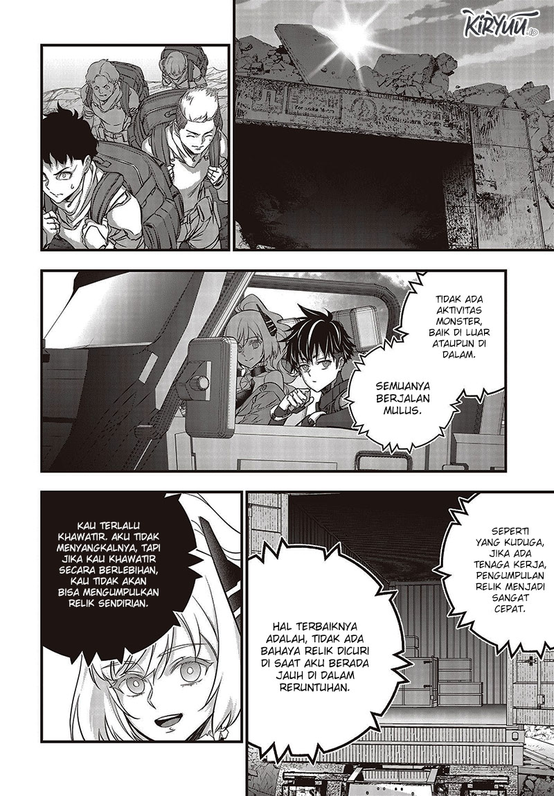 Rebuild World Chapter 48 Halaman 29