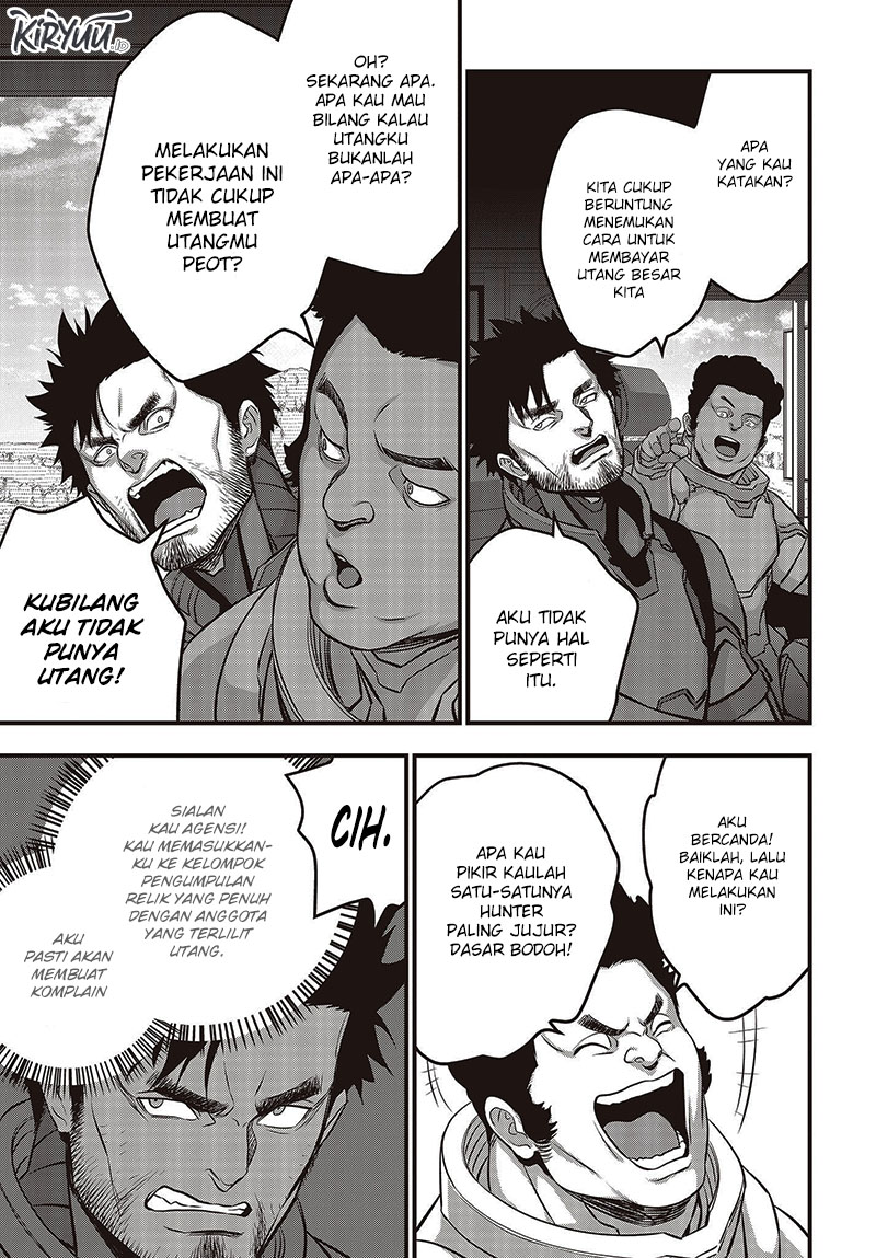 Rebuild World Chapter 48 Halaman 32