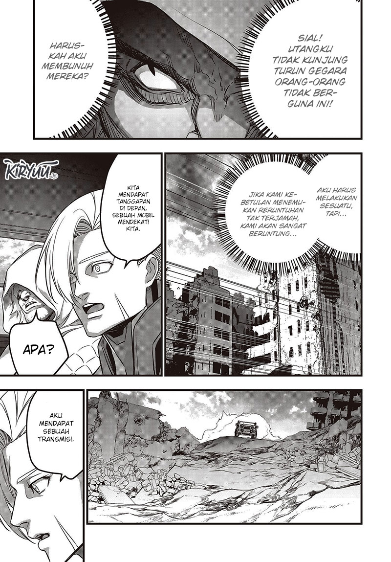 Rebuild World Chapter 48 Halaman 34