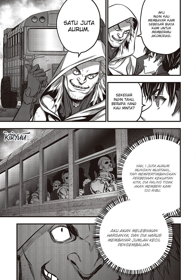 Rebuild World Chapter 49 Halaman 4