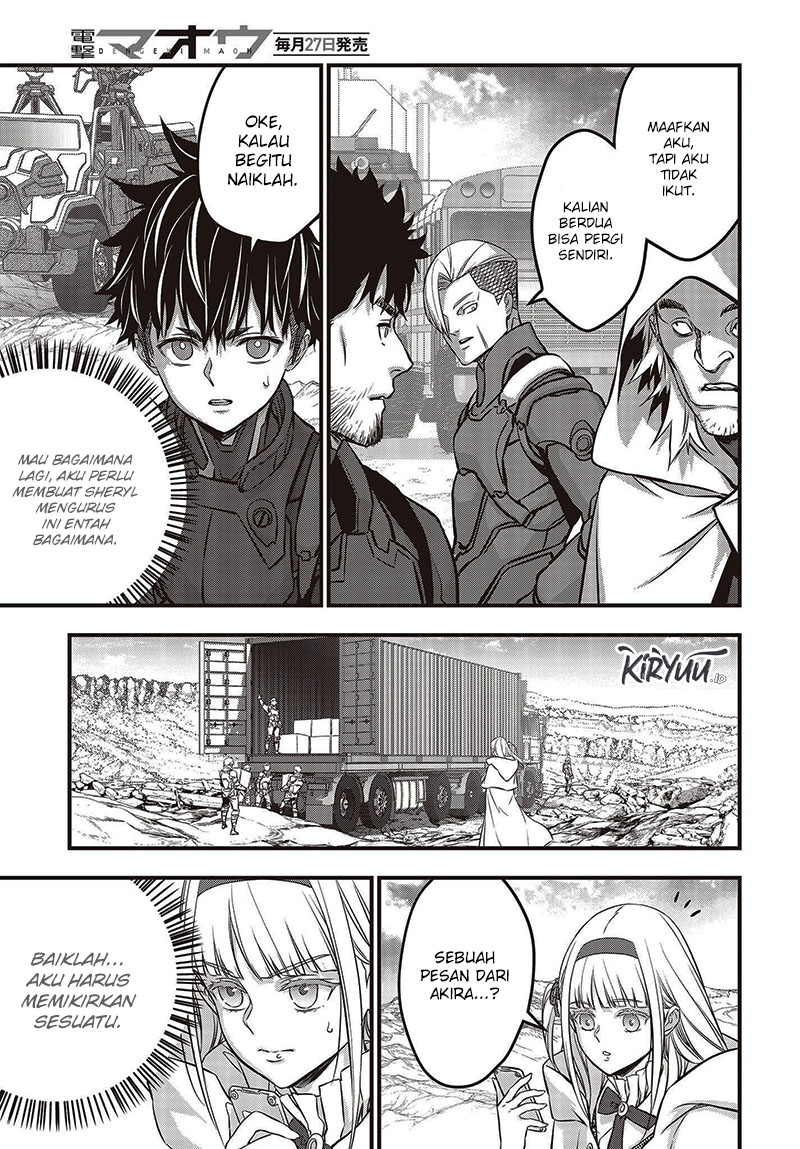 Rebuild World Chapter 49 Halaman 20