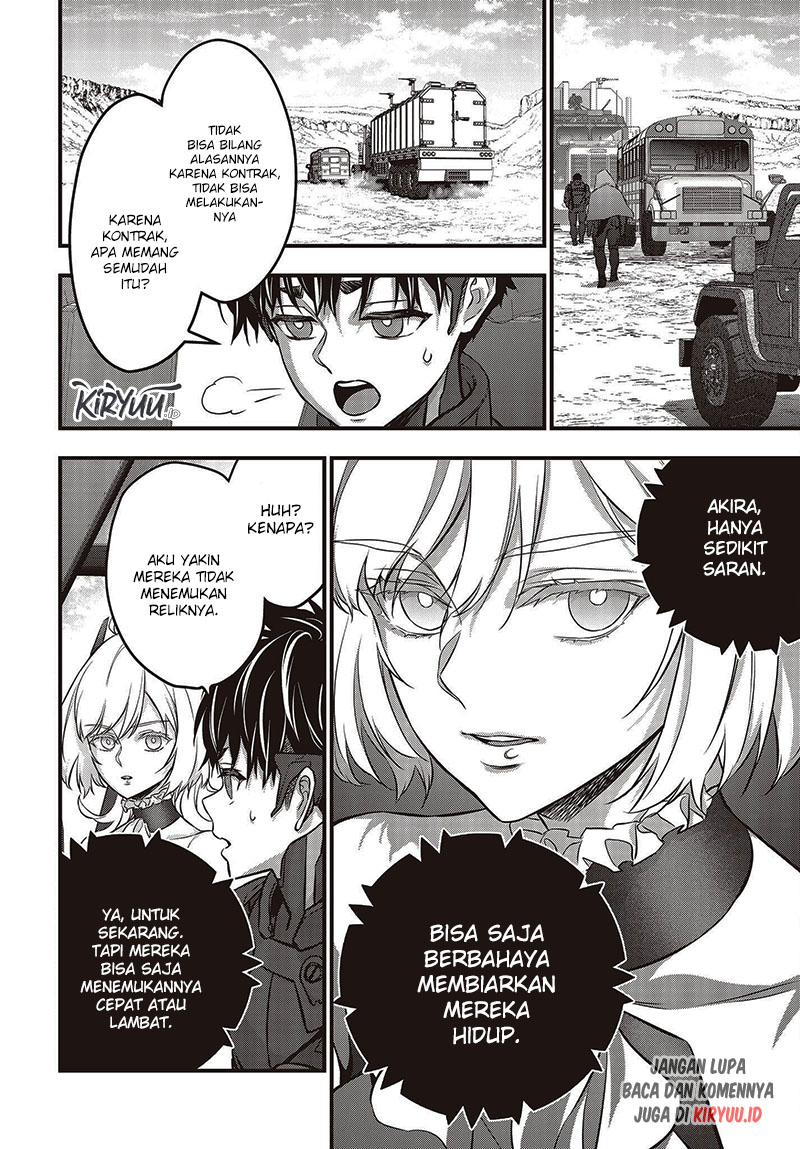 Rebuild World Chapter 49 Halaman 23