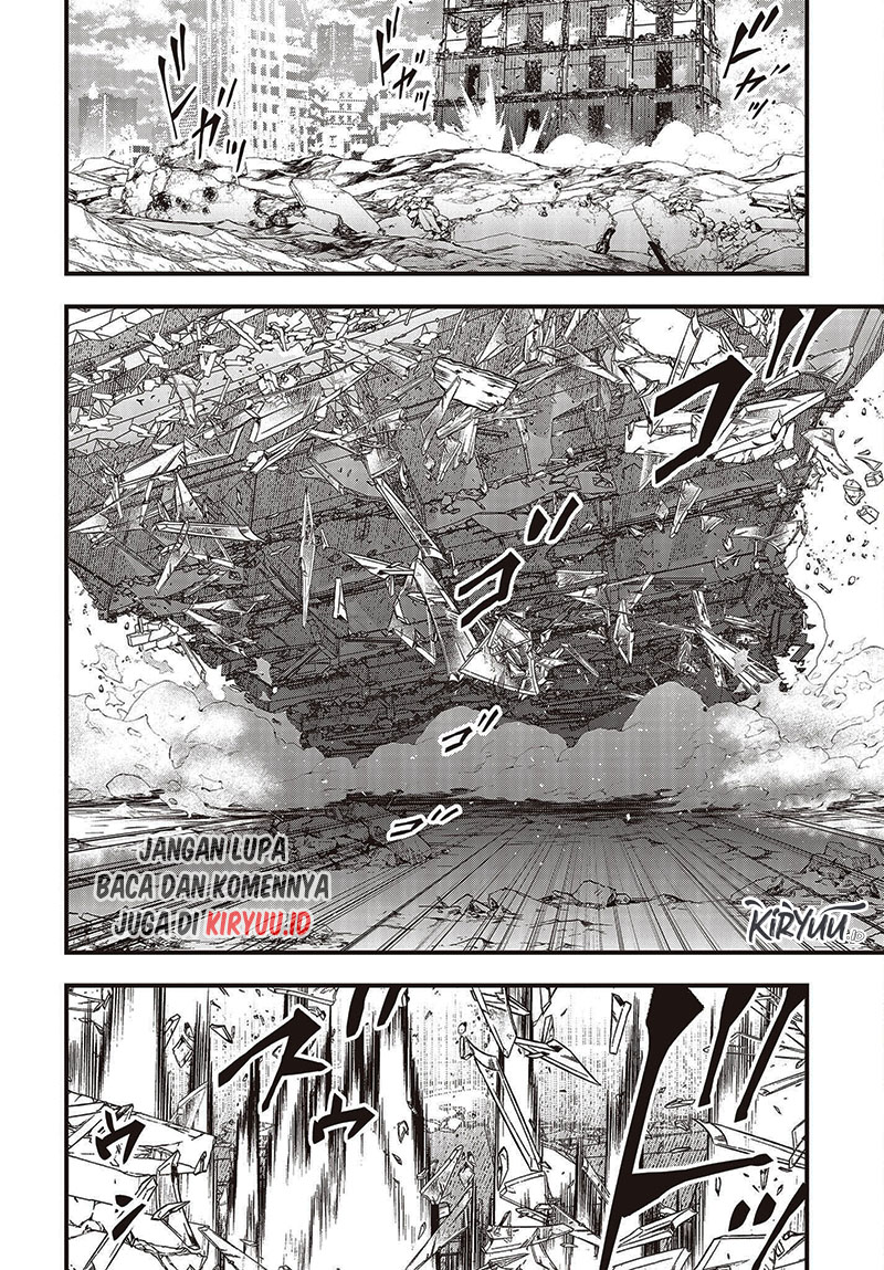 Rebuild World Chapter 49 Halaman 27