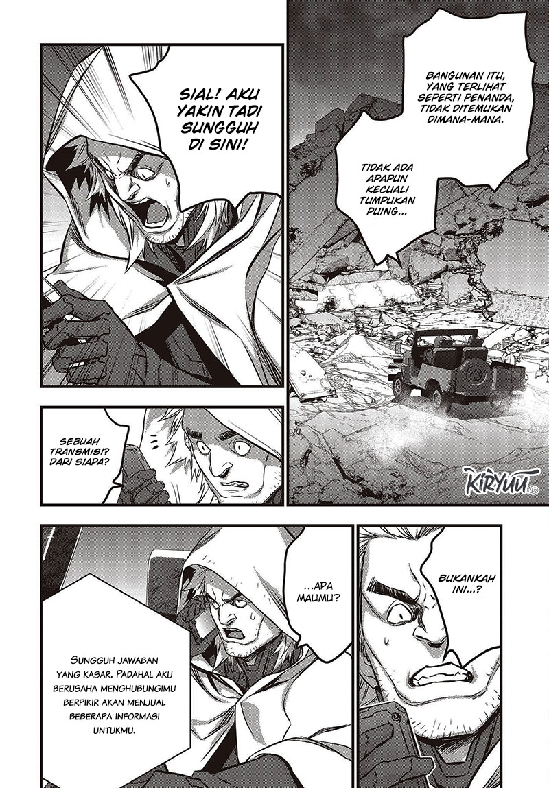 Rebuild World Chapter 49 Halaman 29