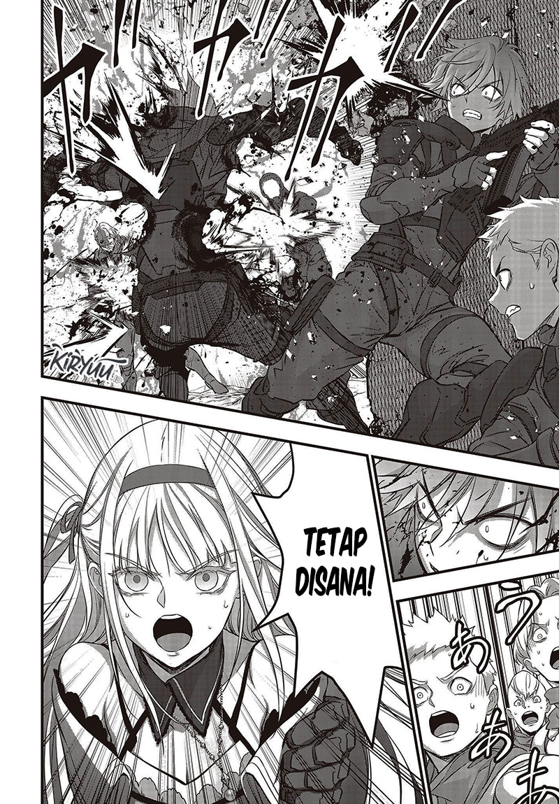 Rebuild World Chapter 50 Halaman 5