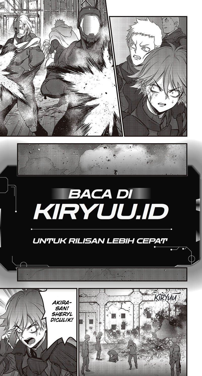 Rebuild World Chapter 50 Halaman 6