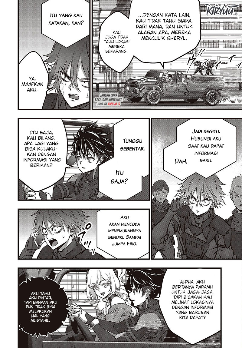 Rebuild World Chapter 50 Halaman 7
