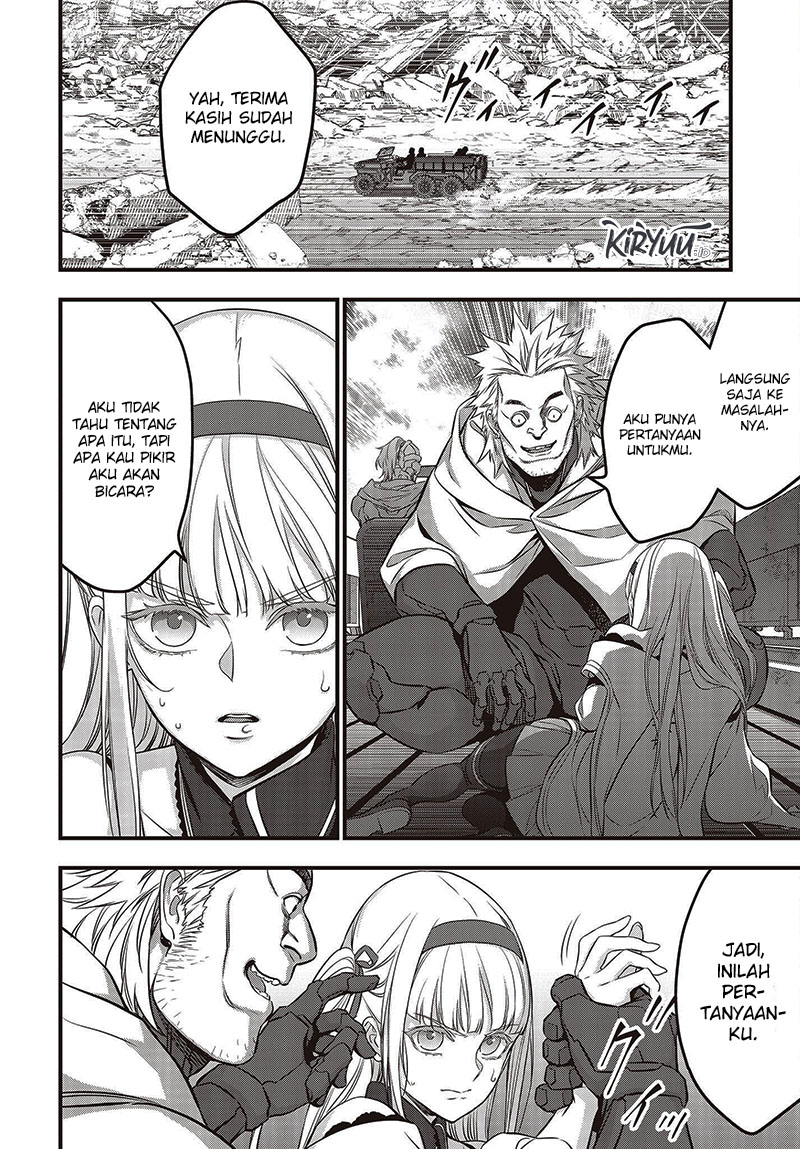 Rebuild World Chapter 50 Halaman 9