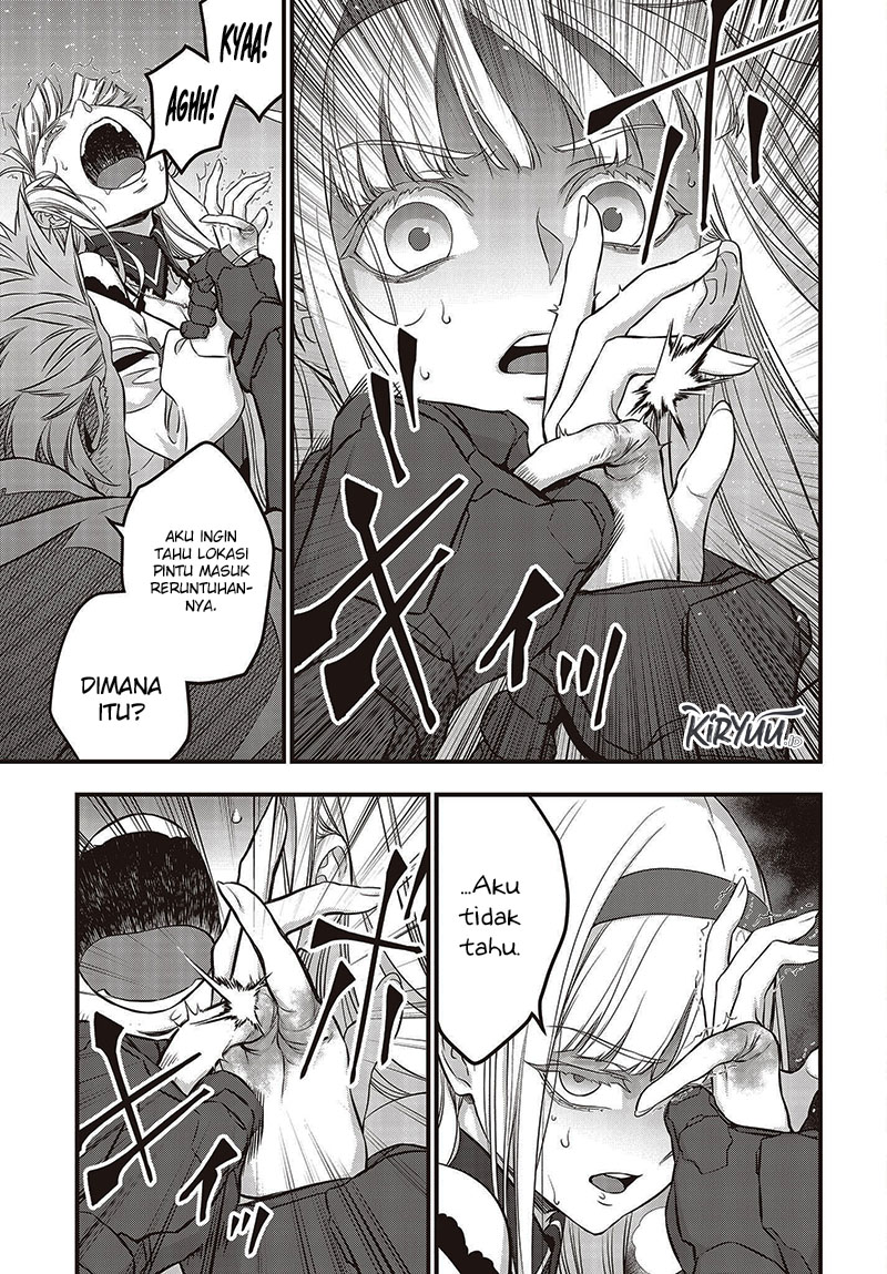 Rebuild World Chapter 50 Halaman 10