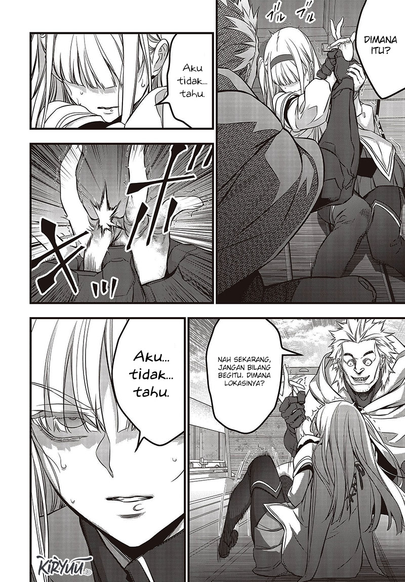 Rebuild World Chapter 50 Halaman 11