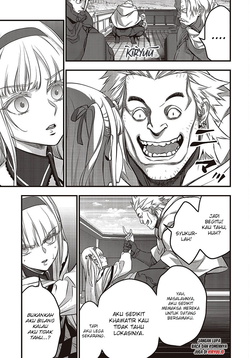 Rebuild World Chapter 50 Halaman 12