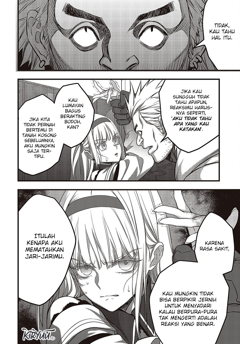 Rebuild World Chapter 50 Halaman 13