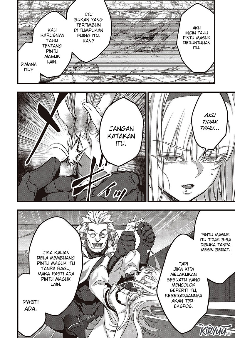 Rebuild World Chapter 50 Halaman 15