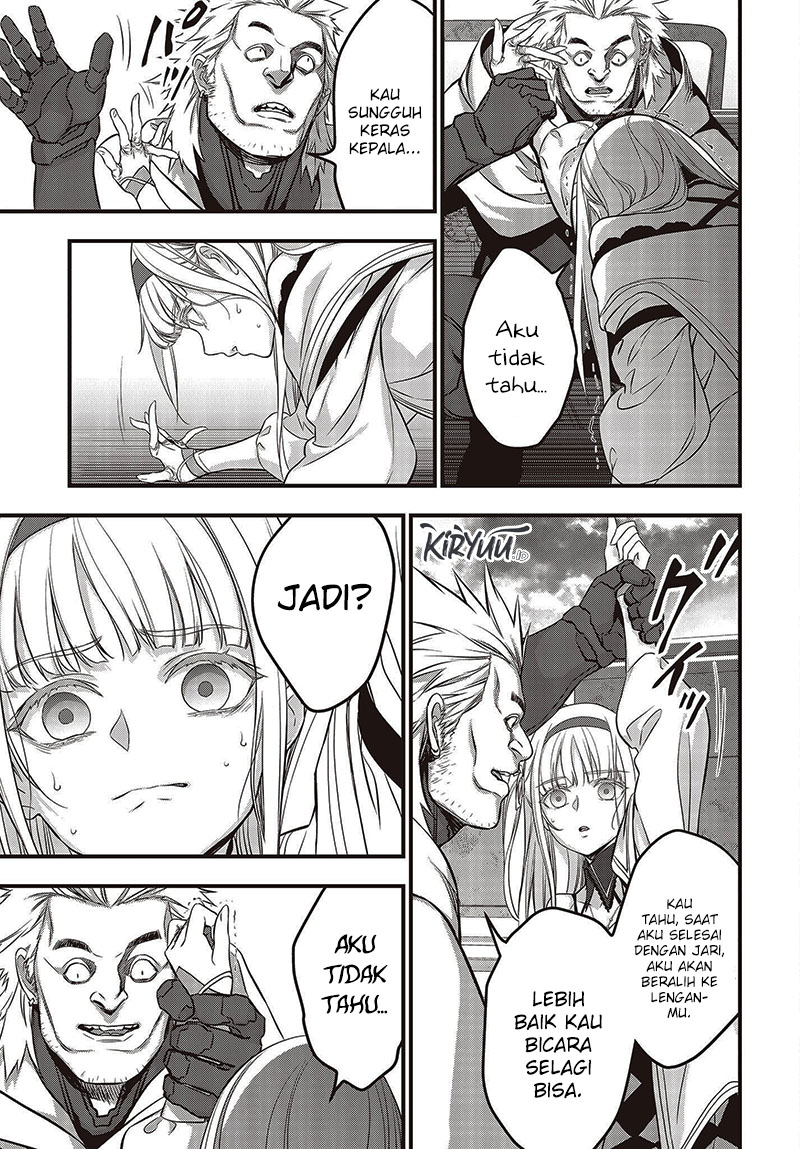 Rebuild World Chapter 50 Halaman 16