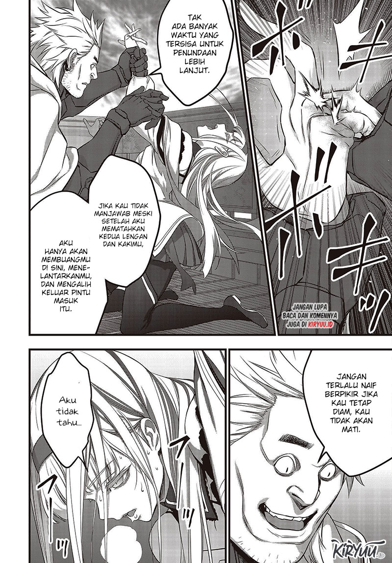 Rebuild World Chapter 50 Halaman 17