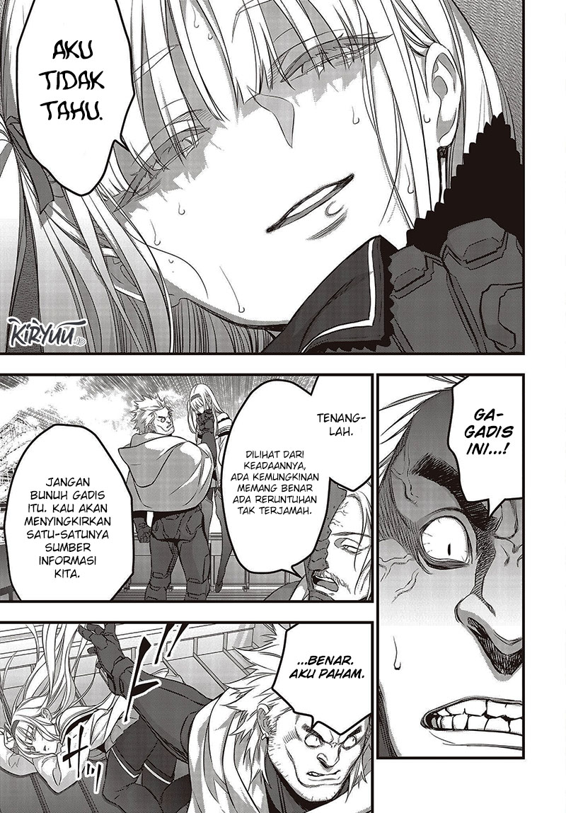 Rebuild World Chapter 50 Halaman 20