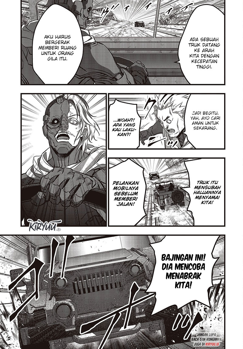 Rebuild World Chapter 50 Halaman 22