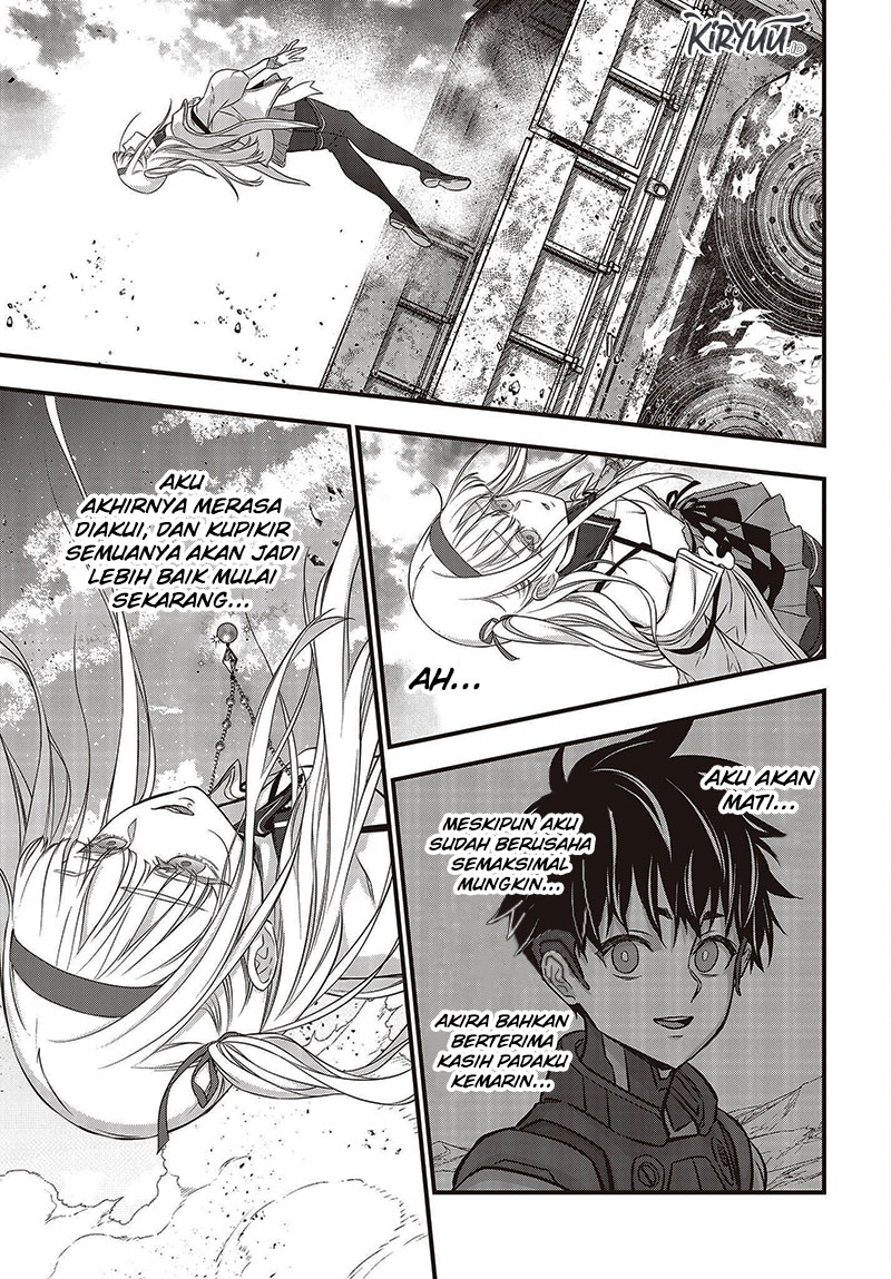 Rebuild World Chapter 50 Halaman 24