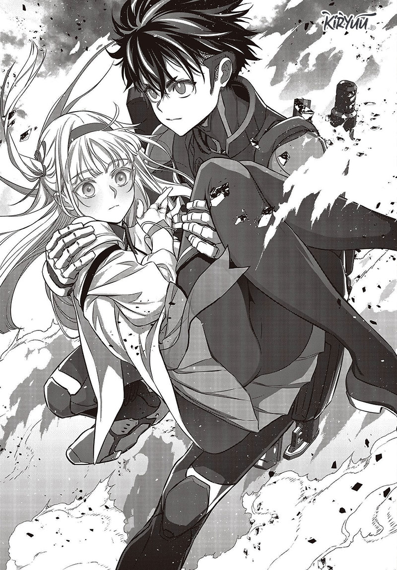 Rebuild World Chapter 50 Halaman 25