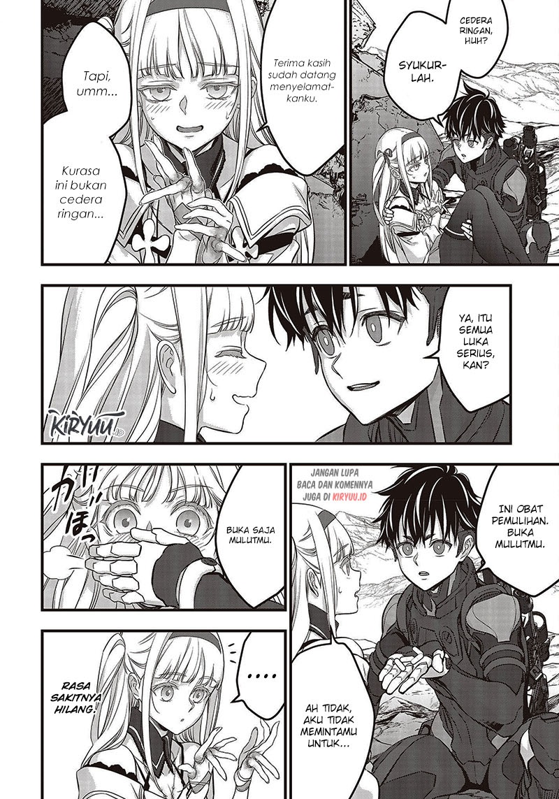Rebuild World Chapter 50 Halaman 27