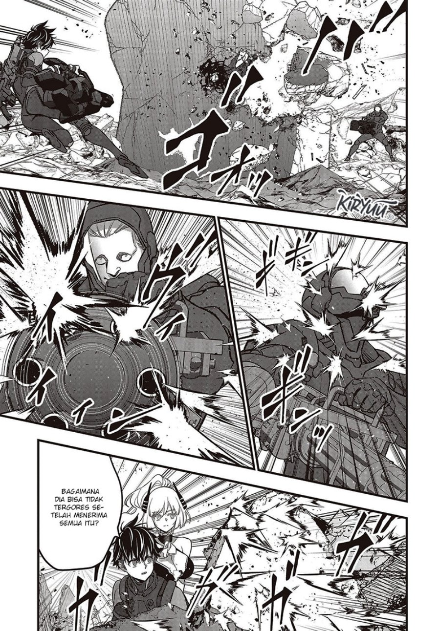 Rebuild World Chapter 51 Halaman 6