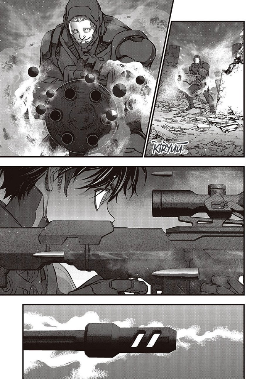 Rebuild World Chapter 51 Halaman 10
