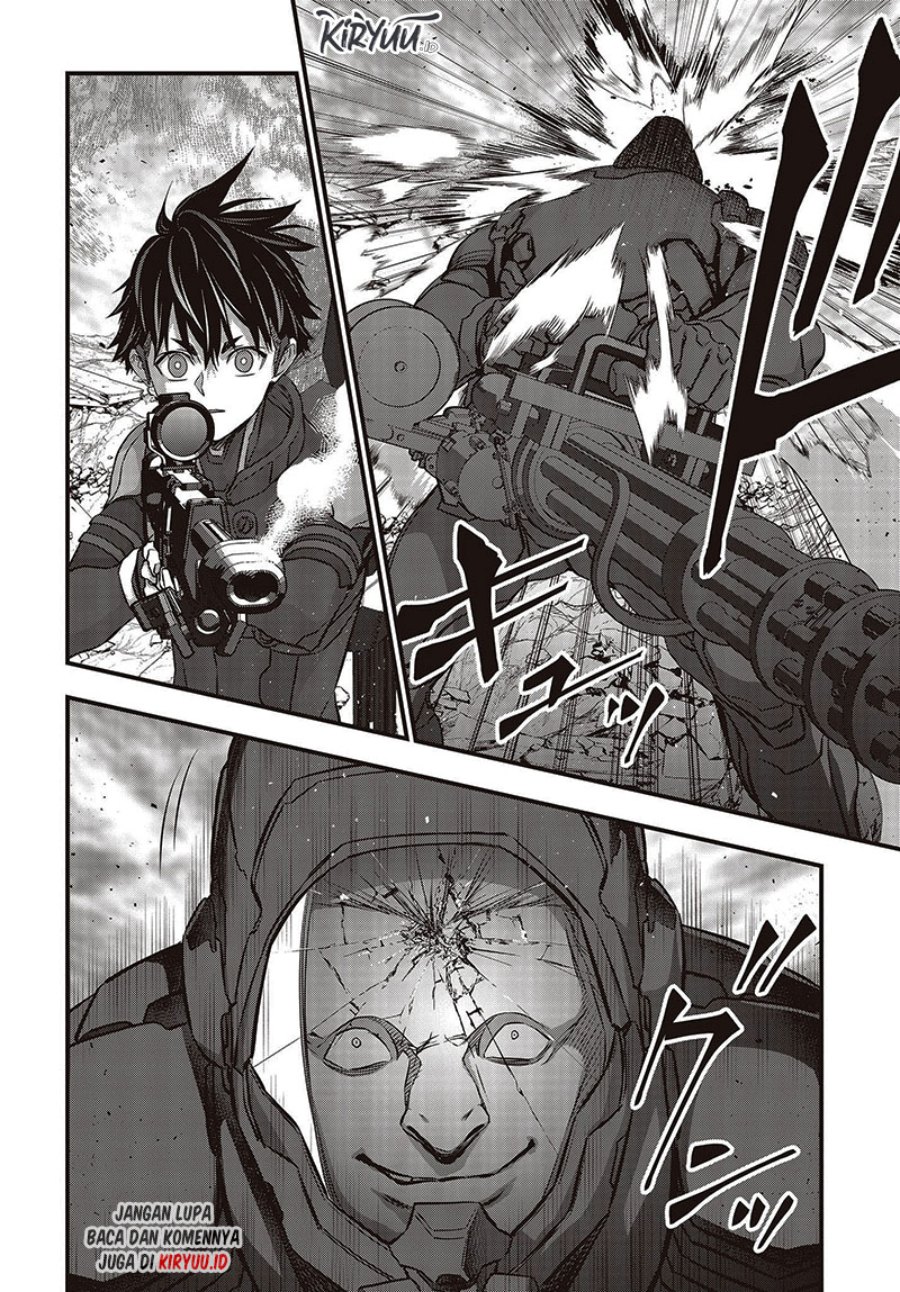 Rebuild World Chapter 51 Halaman 11