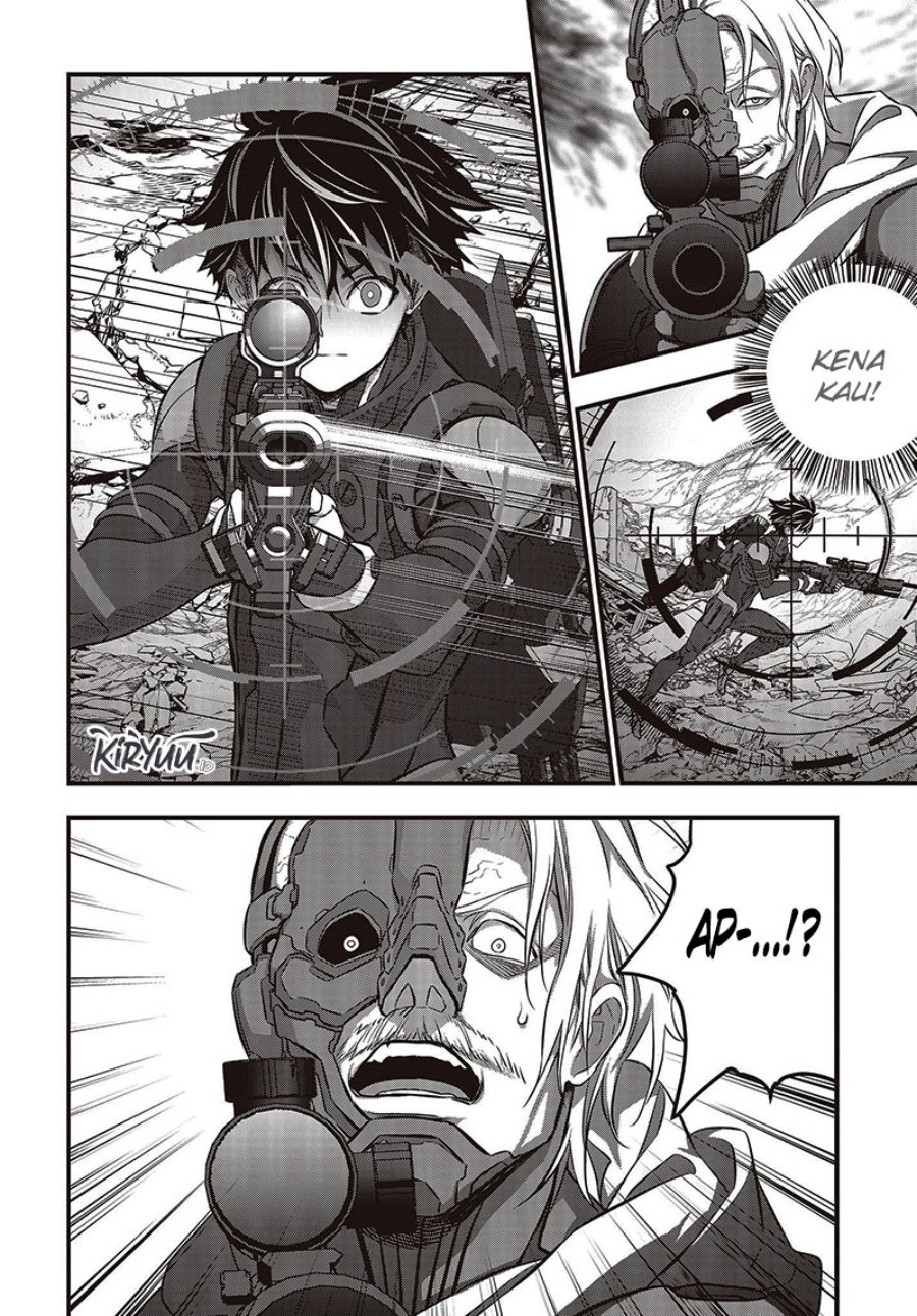 Rebuild World Chapter 51 Halaman 13