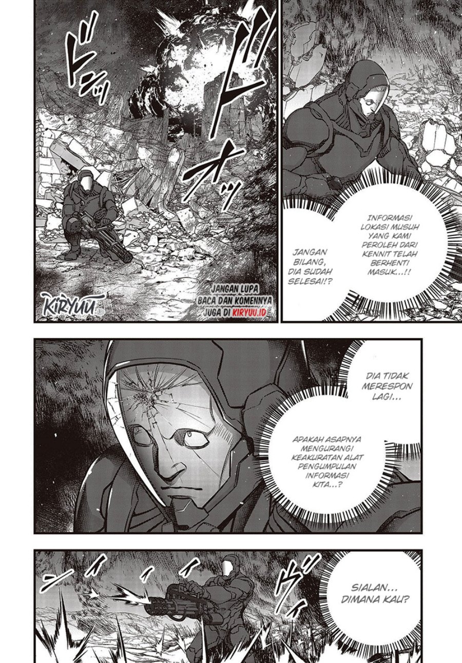 Rebuild World Chapter 51 Halaman 15
