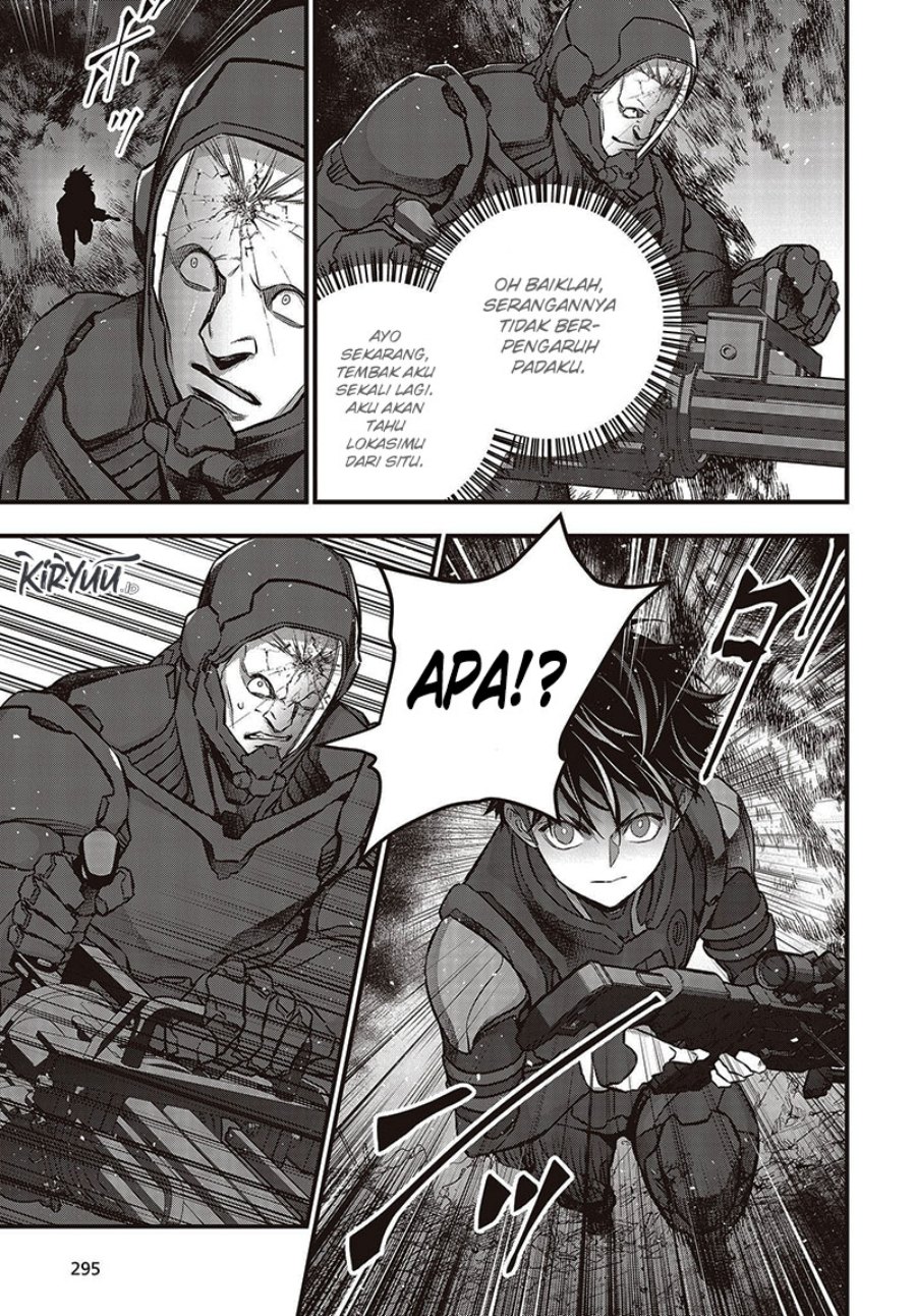 Rebuild World Chapter 51 Halaman 16