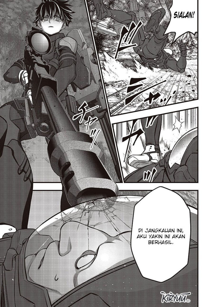 Rebuild World Chapter 51 Halaman 18