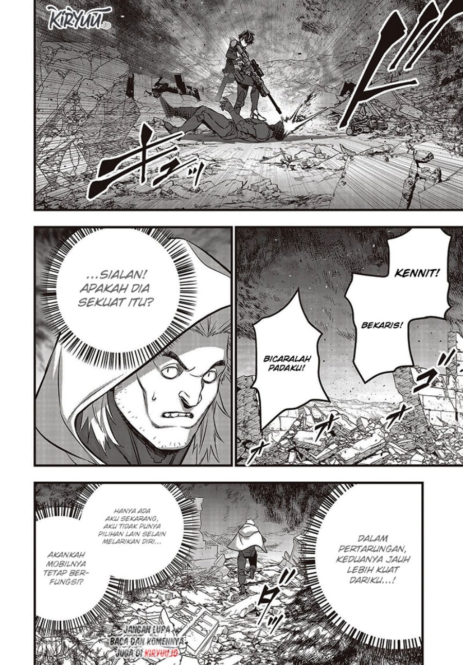 Rebuild World Chapter 51 Halaman 19