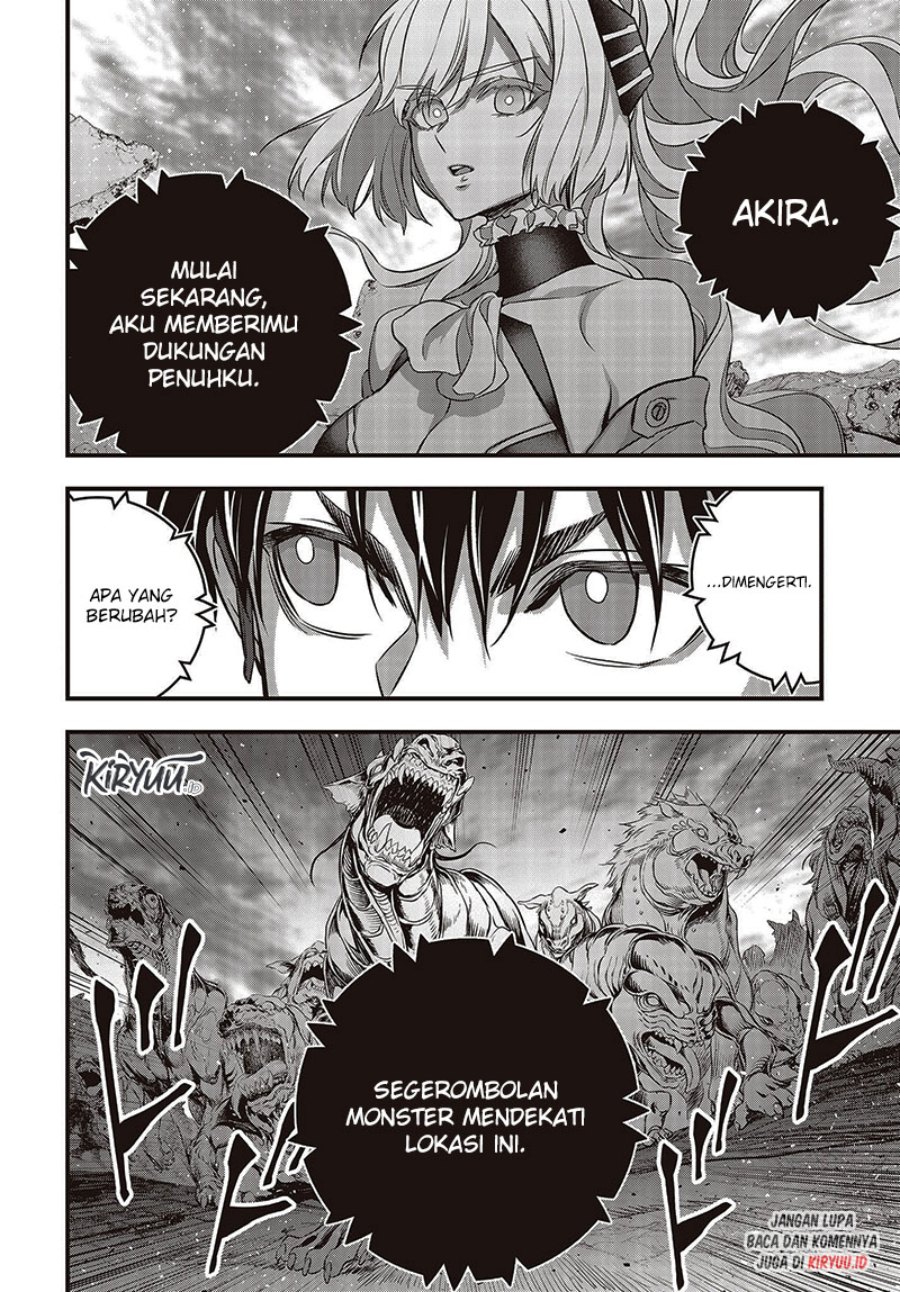 Rebuild World Chapter 51 Halaman 23