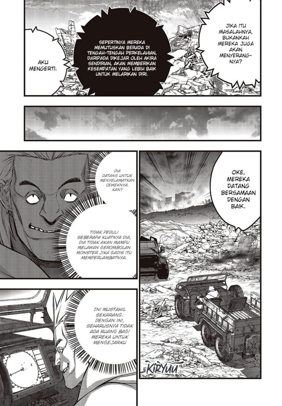 Rebuild World Chapter 51 Halaman 26