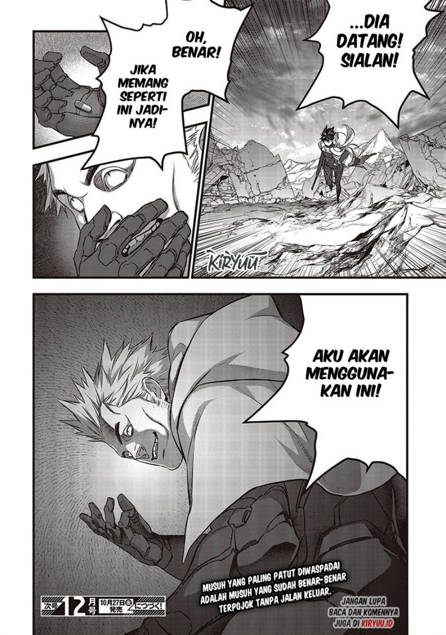 Rebuild World Chapter 51 Halaman 27