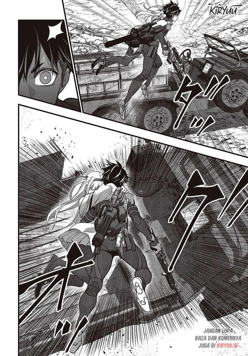 Rebuild World Chapter 52 Halaman 3