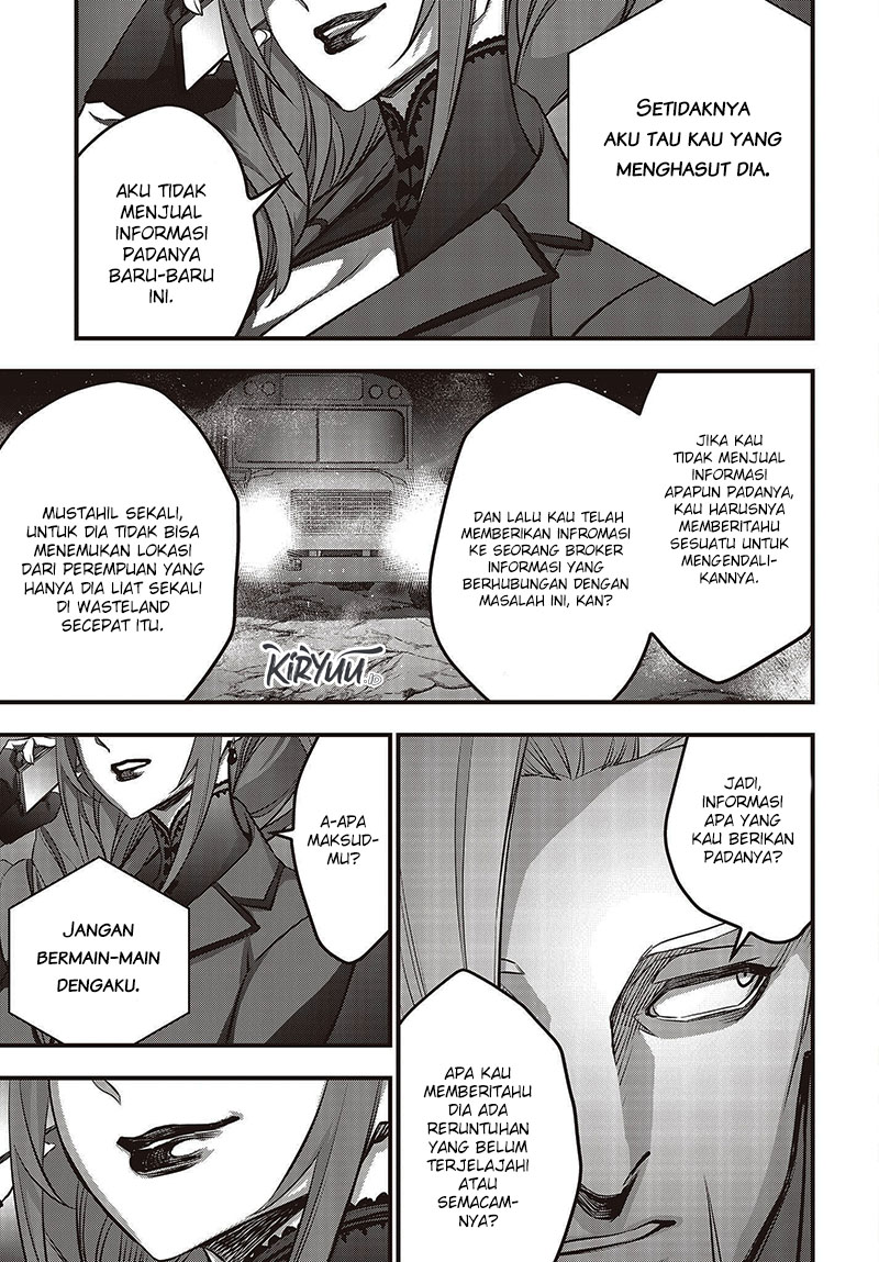Rebuild World Chapter 52 Halaman 20