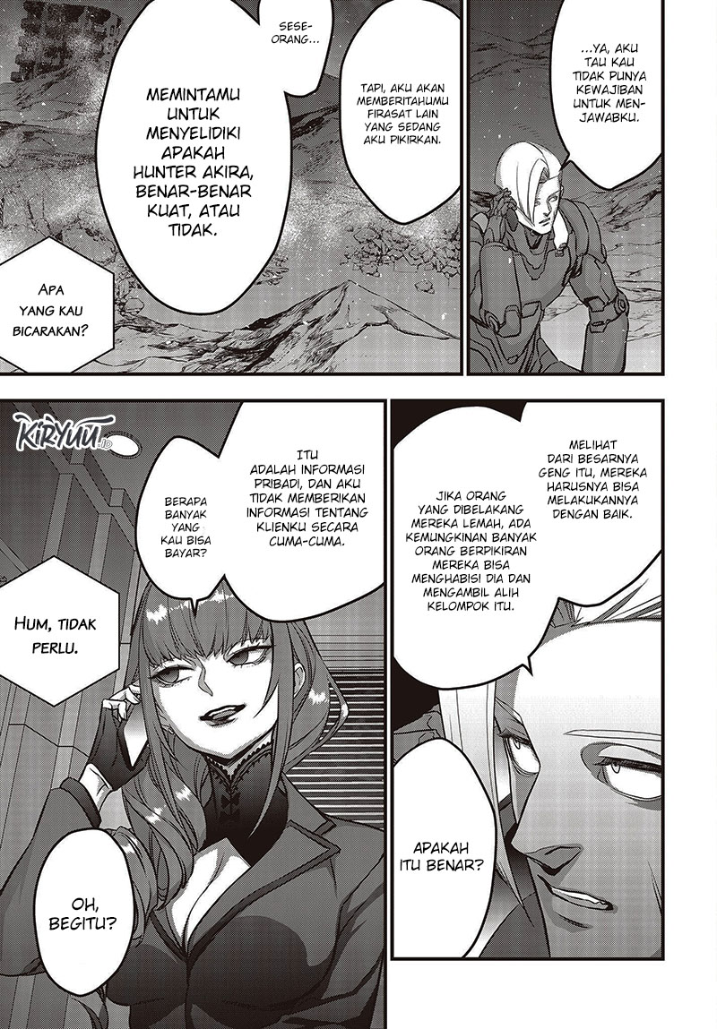 Rebuild World Chapter 52 Halaman 22