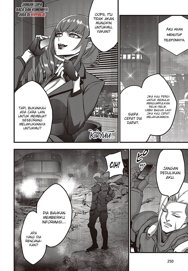 Rebuild World Chapter 52 Halaman 23