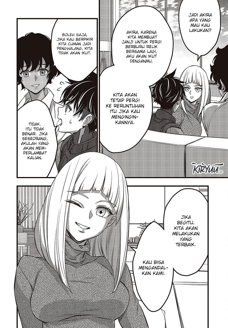 Rebuild World Chapter 52 Halaman 29