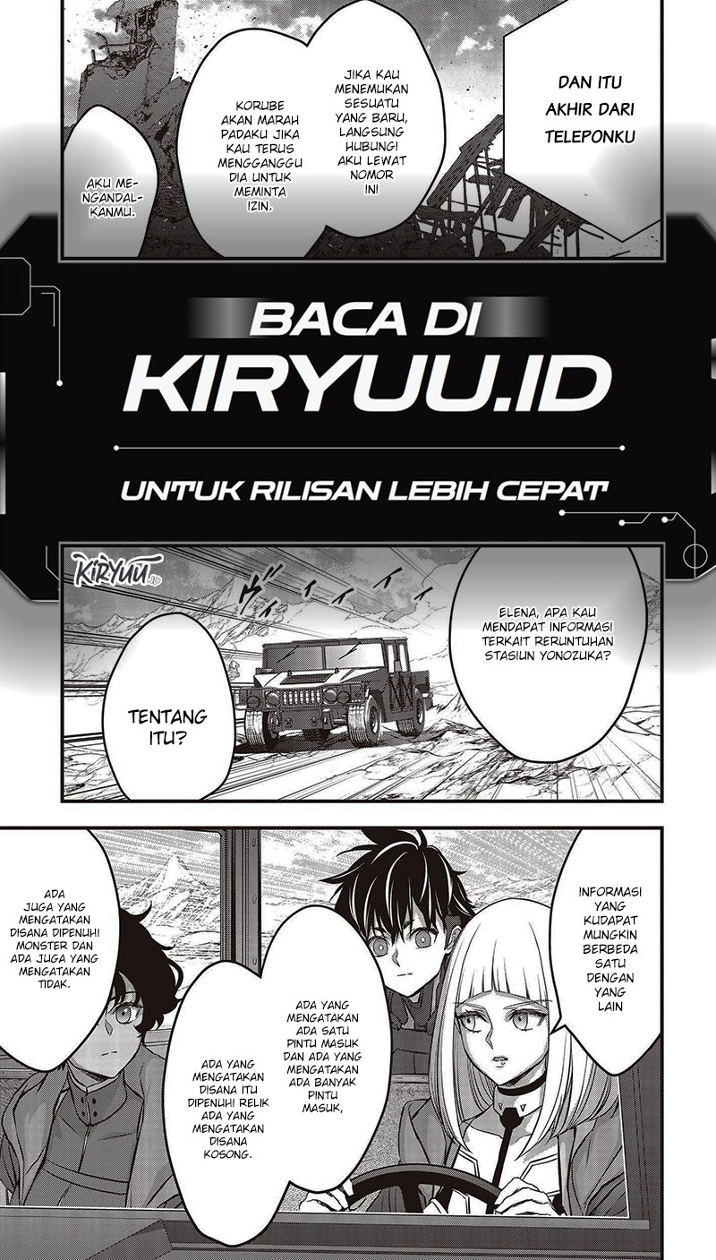 Rebuild World Chapter 53 Halaman 6