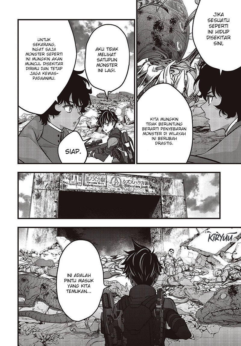 Rebuild World Chapter 53 Halaman 15