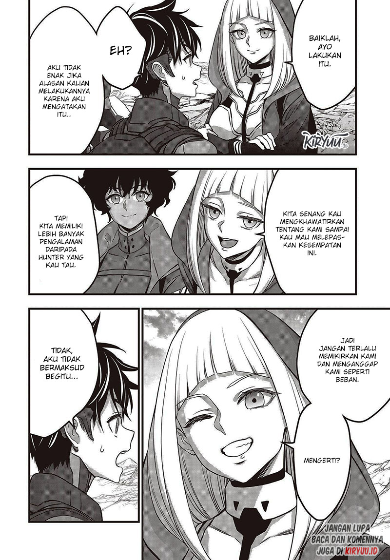 Rebuild World Chapter 53 Halaman 17