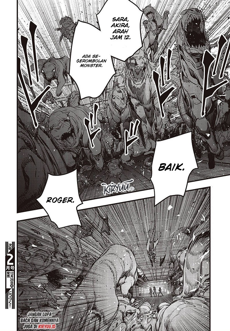Rebuild World Chapter 53 Halaman 21