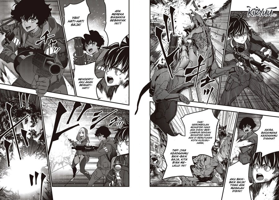 Rebuild World Chapter 54 Halaman 3