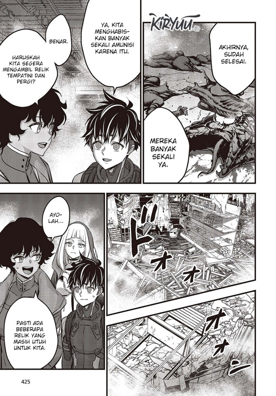 Rebuild World Chapter 54 Halaman 5