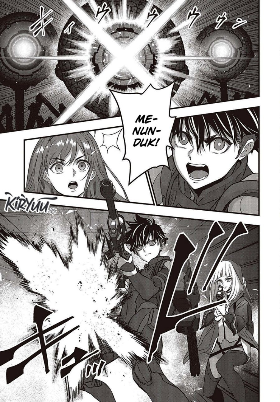 Rebuild World Chapter 54 Halaman 29