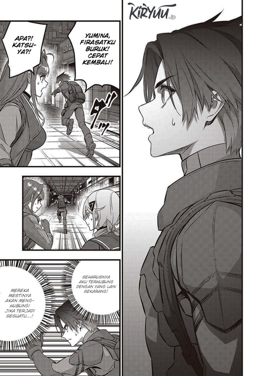 Rebuild World Chapter 55 Halaman 4