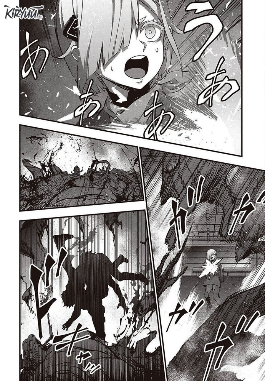 Rebuild World Chapter 55 Halaman 11
